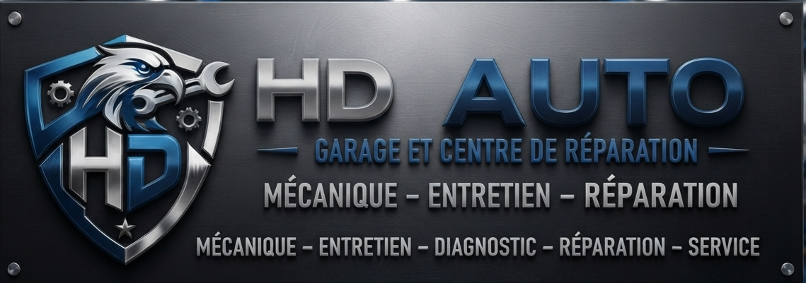 HD Auto - Garage et Centre de Réparation